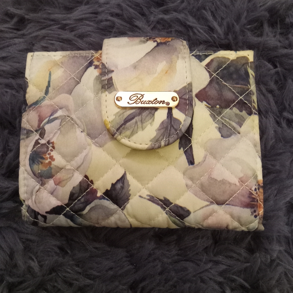 Beautiful Buxtox wallet